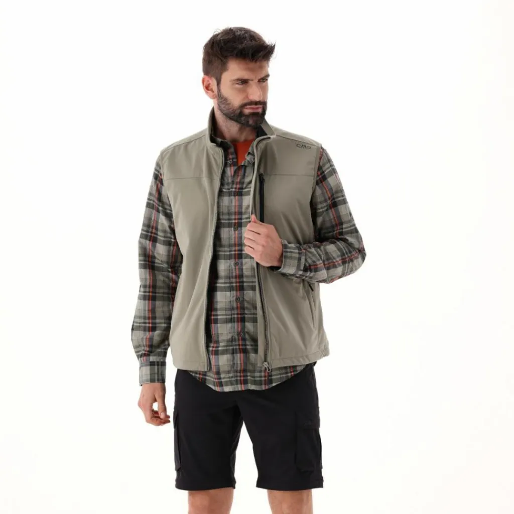 Herren leichte Softshell-Westen>CMP Online