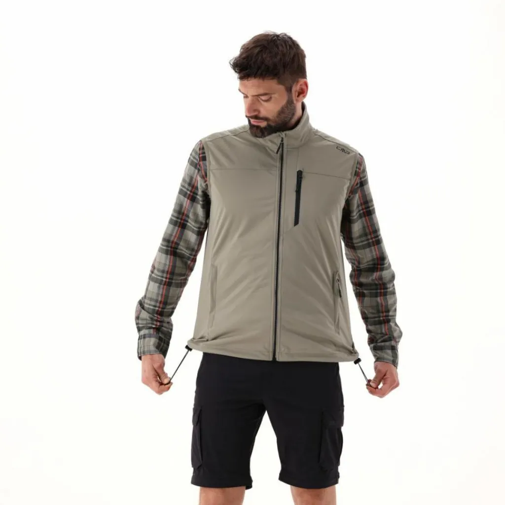 Herren leichte Softshell-Westen>CMP Online