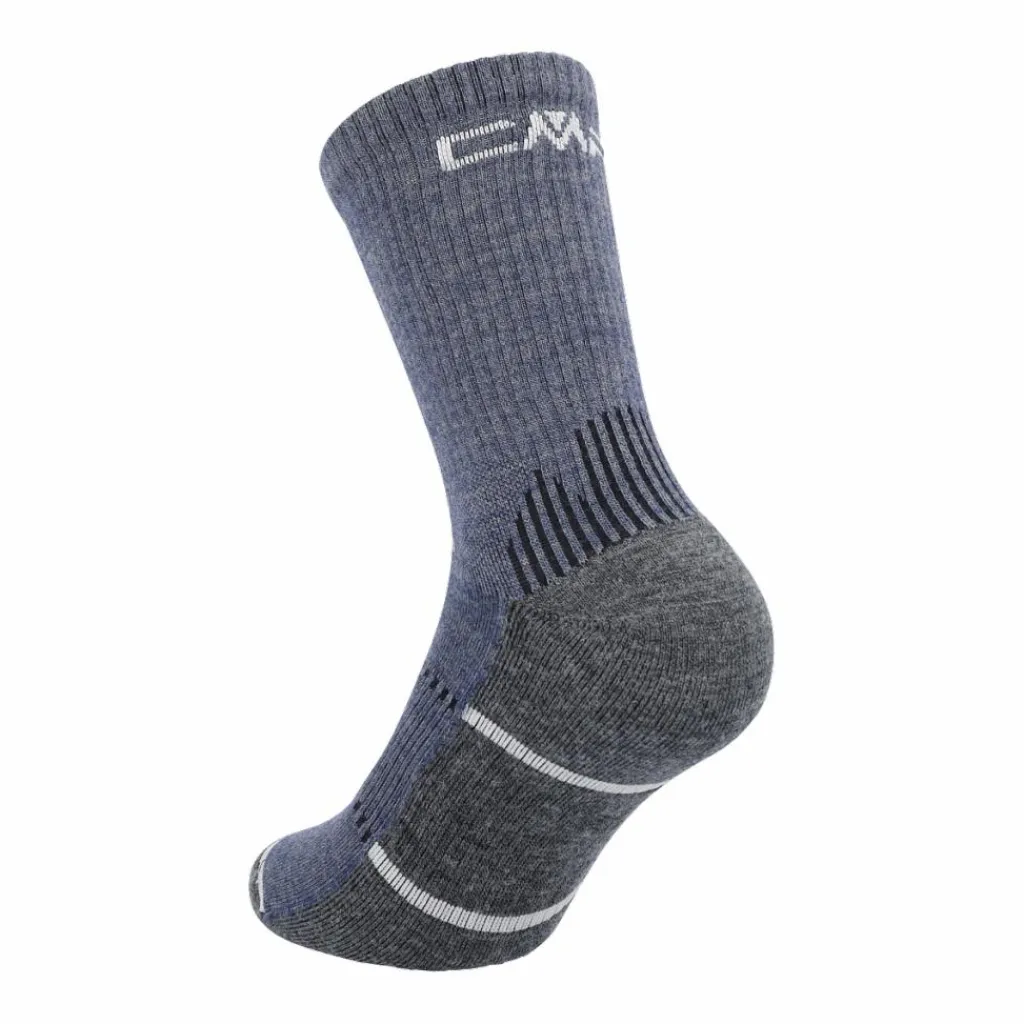 Herren merino-socken>CMP New