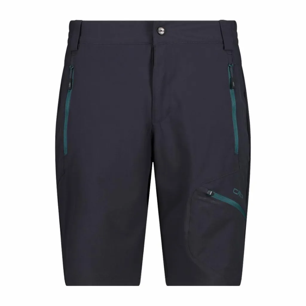 Herren Outdoor-Bermuda-Shorts mit thermoverschweißter Tasche>CMP Outlet