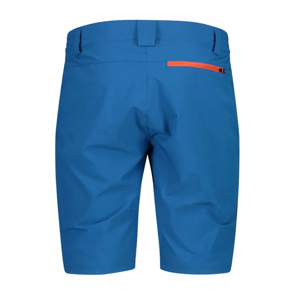 Herren Outdoor-Bermuda-Shorts mit thermoverschweißter Tasche>CMP Outlet