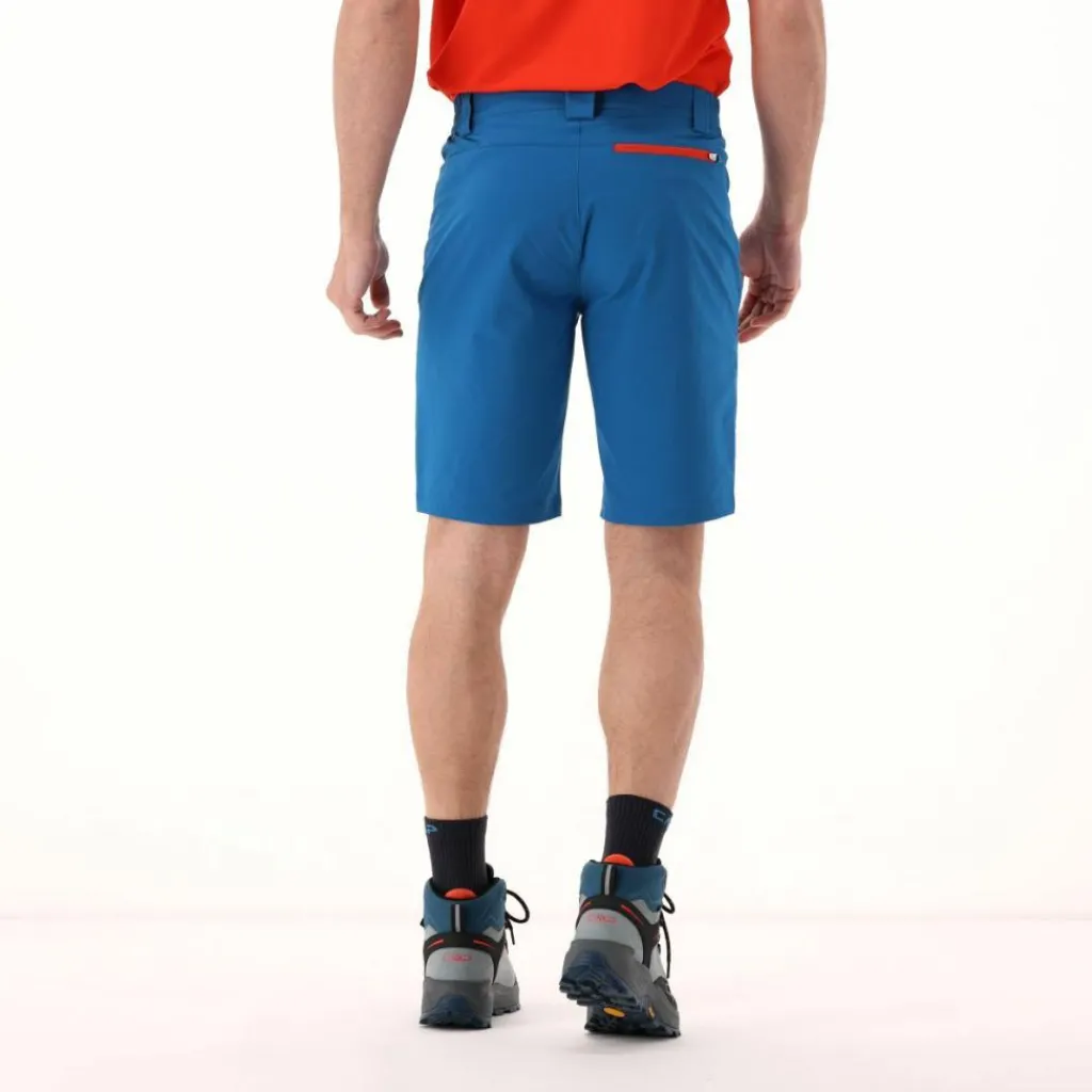 Herren Outdoor-Bermuda-Shorts mit thermoverschweißter Tasche>CMP Outlet