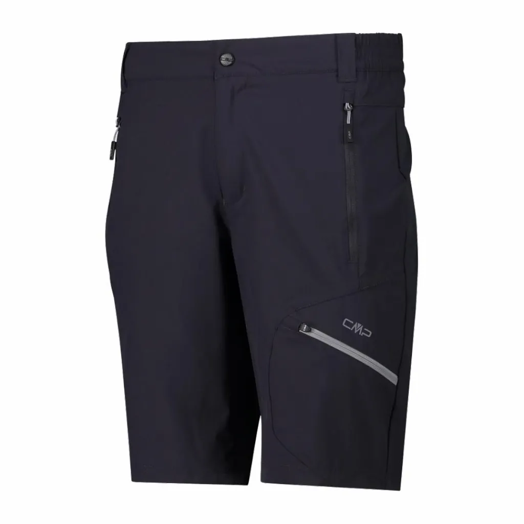 Herren Outdoor-Bermuda-Shorts mit thermoverschweißter Tasche>CMP Outlet