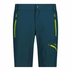 Herren Outdoor-Bermuda-Shorts mit thermoverschweißter Tasche><noscript><img width=