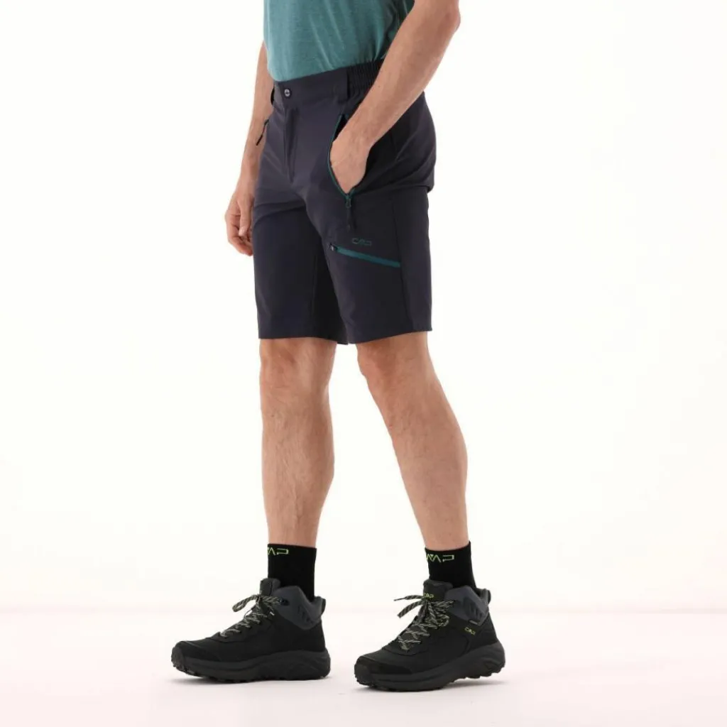 Herren Outdoor-Bermuda-Shorts mit thermoverschweißter Tasche>CMP Outlet