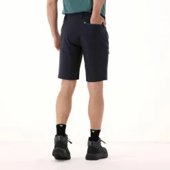 Herren Outdoor-Bermuda-Shorts mit thermoverschweißter Tasche><noscript><img width=