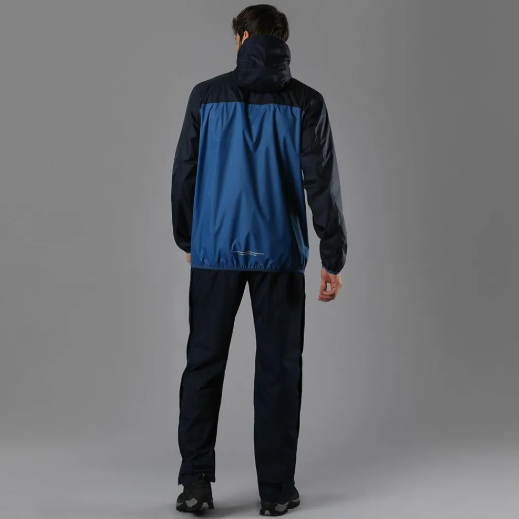 Herren packable wasserdichte Jacke>CMP Clearance