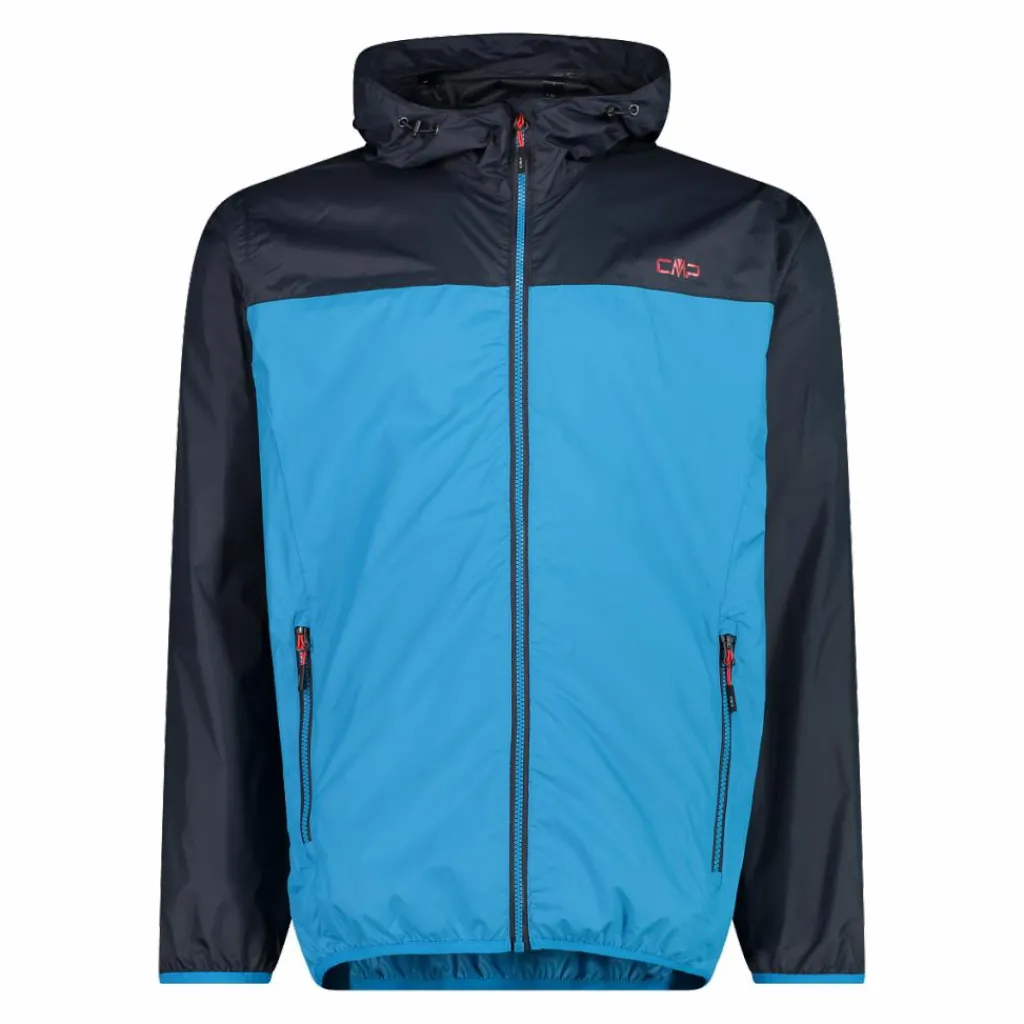 Herren packable wasserdichte Jacke>CMP Clearance