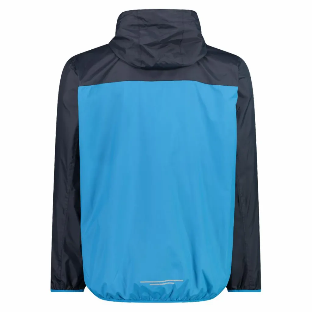 Herren packable wasserdichte Jacke>CMP Clearance