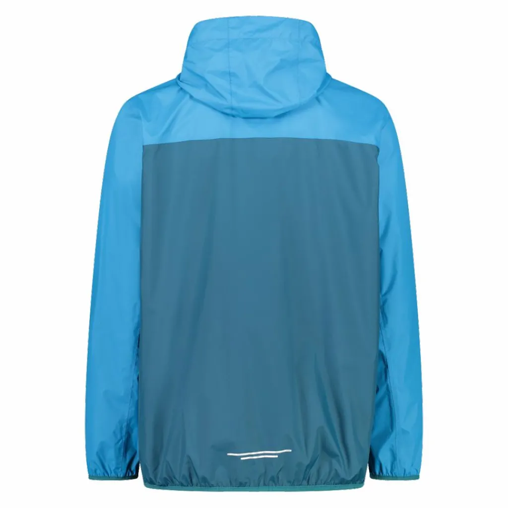 Herren packable wasserdichte Jacke>CMP Clearance