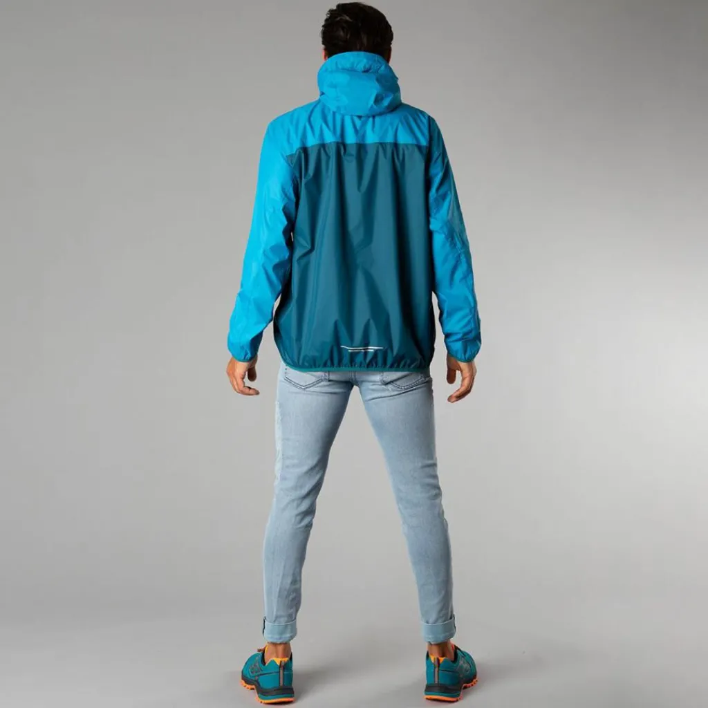 Herren packable wasserdichte Jacke>CMP Clearance