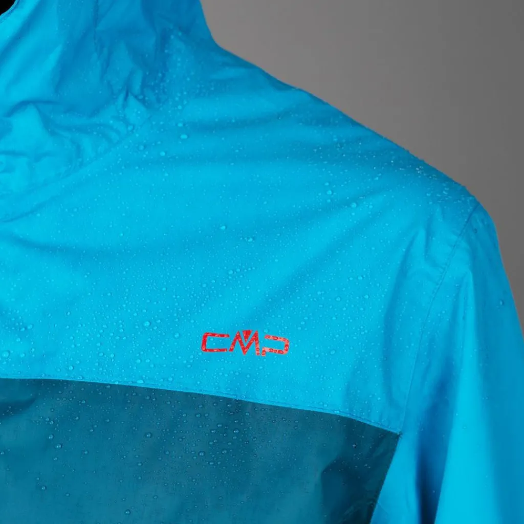 Herren packable wasserdichte Jacke>CMP Clearance