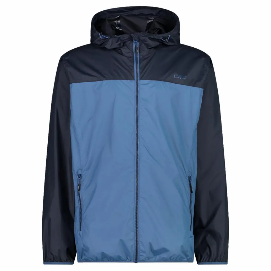 Herren packable wasserdichte Jacke>CMP Clearance