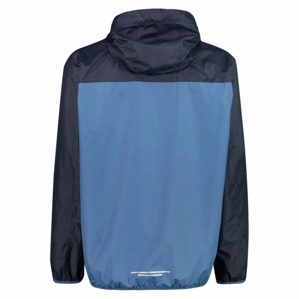 Herren packable wasserdichte Jacke>CMP Clearance