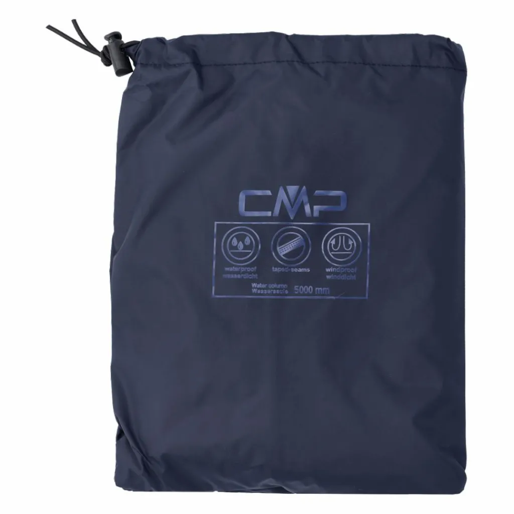 Herren packable wasserdichte Jacke>CMP Clearance