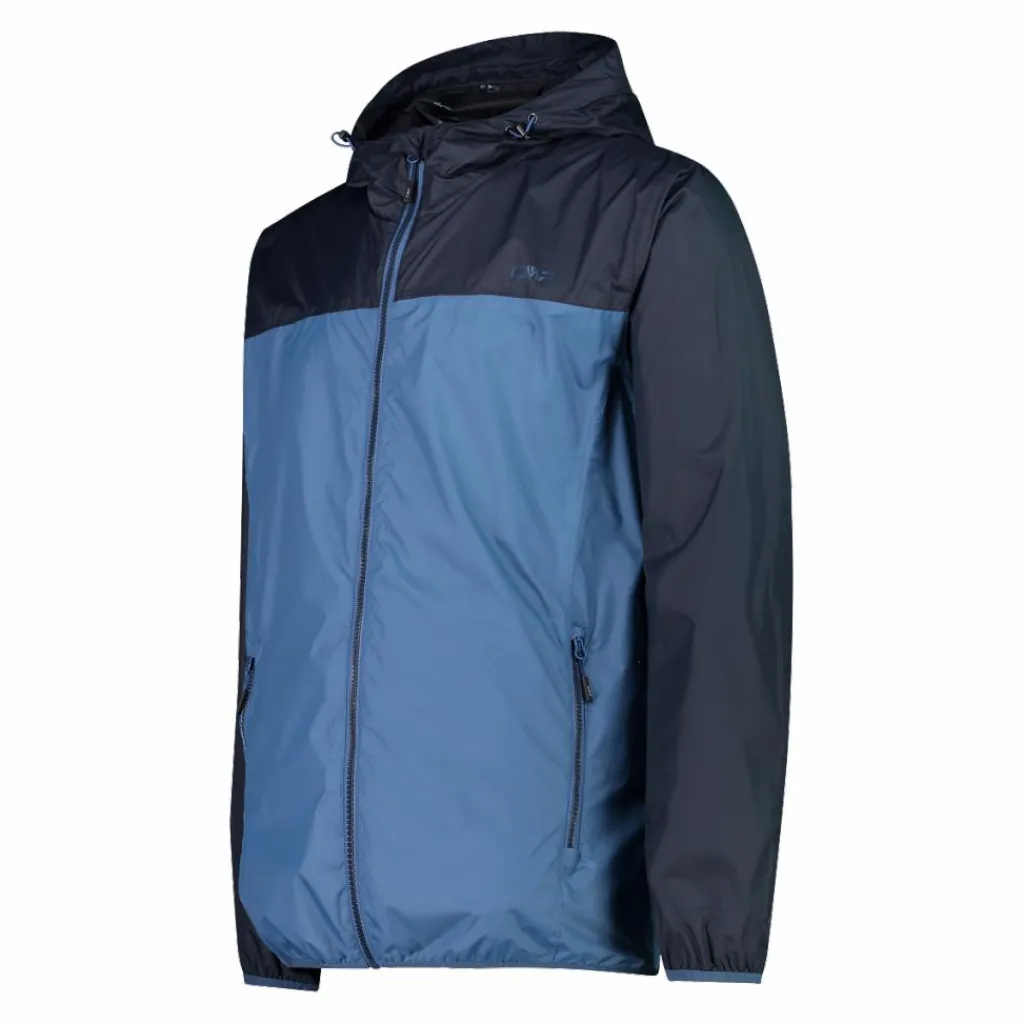 Herren packable wasserdichte Jacke>CMP Clearance