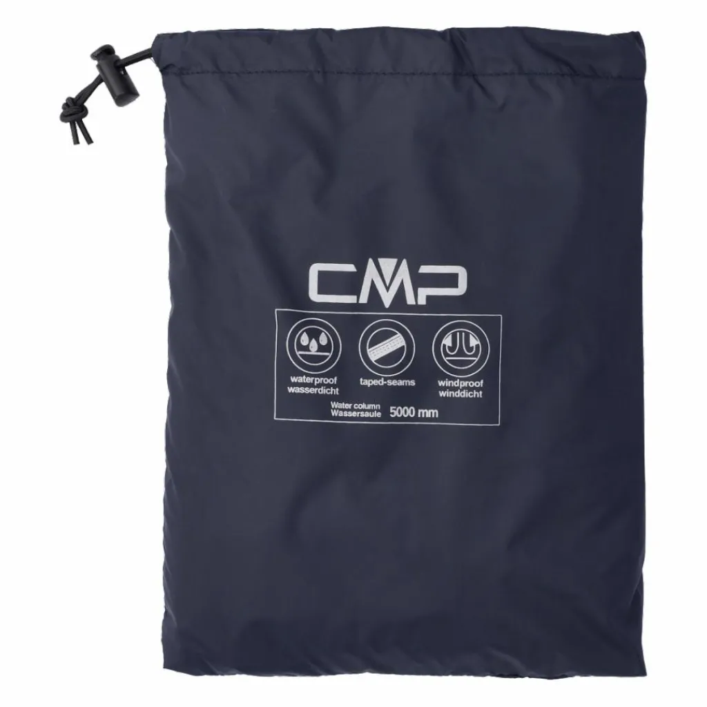Herren packable wasserdichte Jacke>CMP Clearance