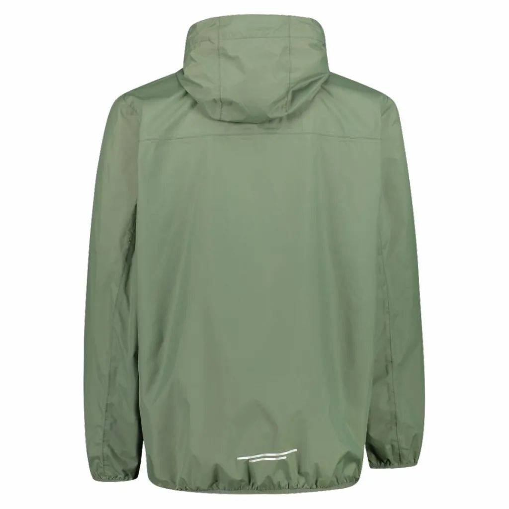 Herren packable wasserdichte Jacke>CMP Clearance