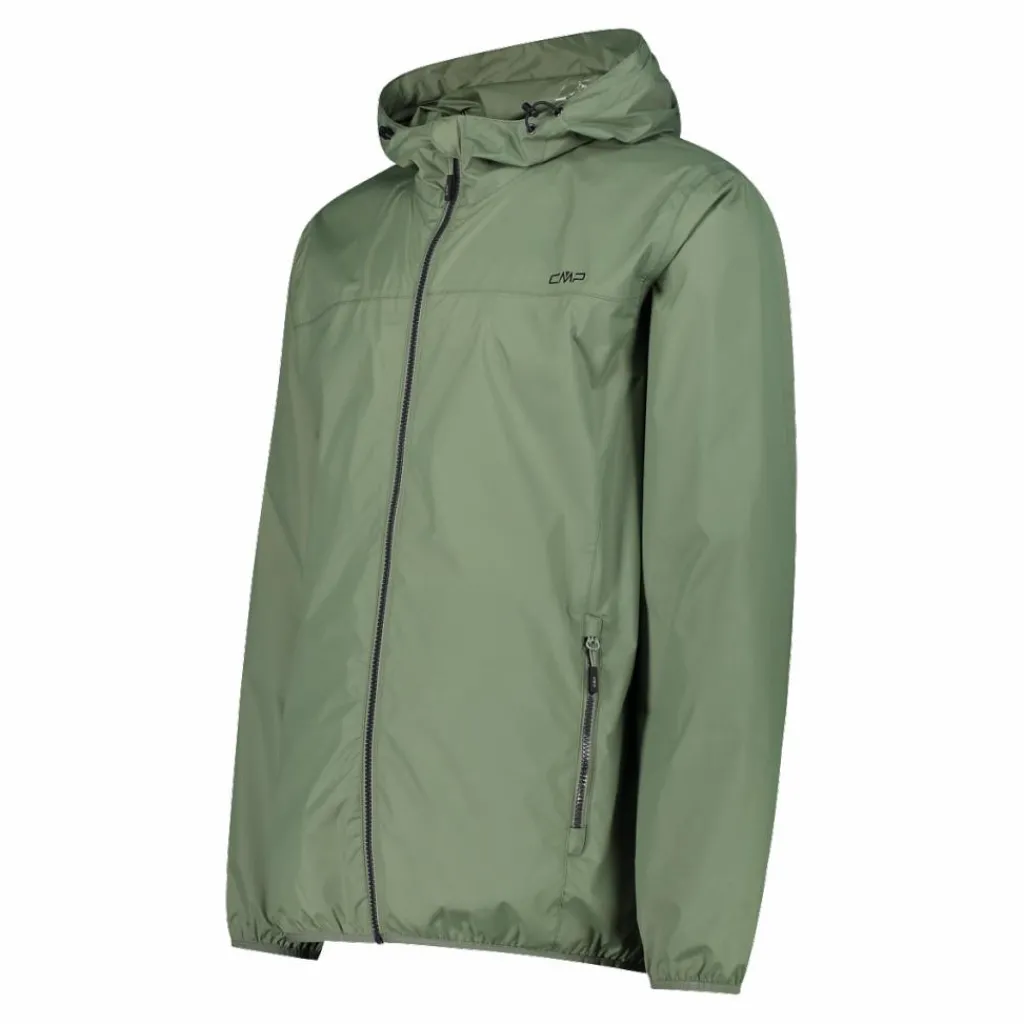Herren packable wasserdichte Jacke>CMP Clearance