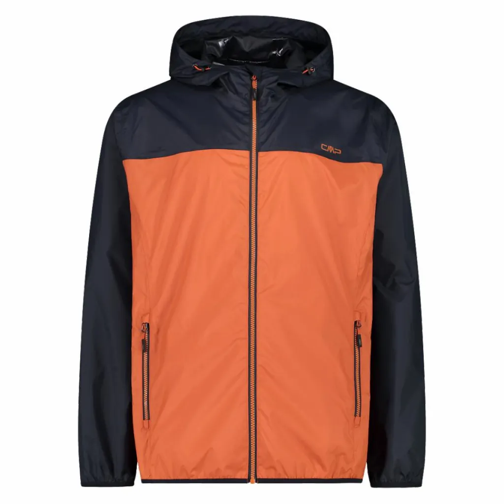 Herren packable wasserdichte Jacke>CMP Clearance