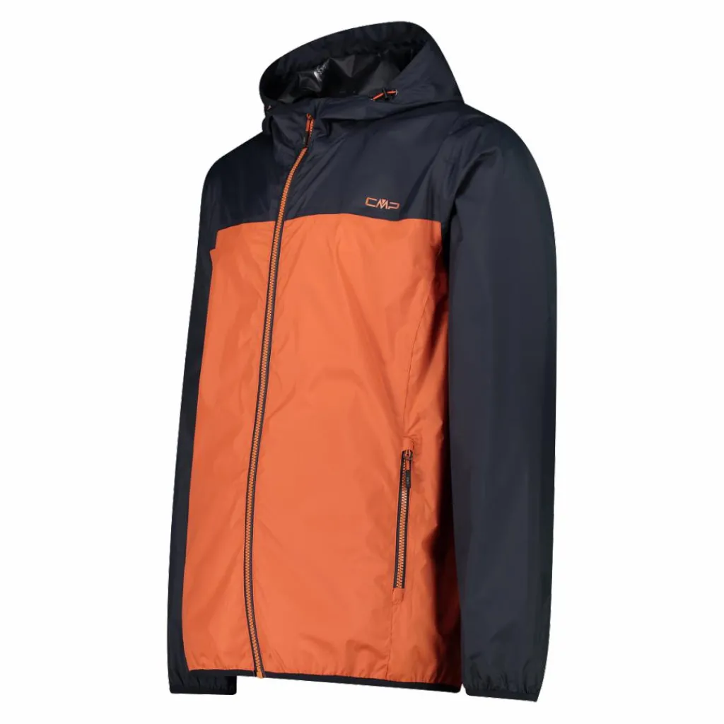 Herren packable wasserdichte Jacke>CMP Clearance