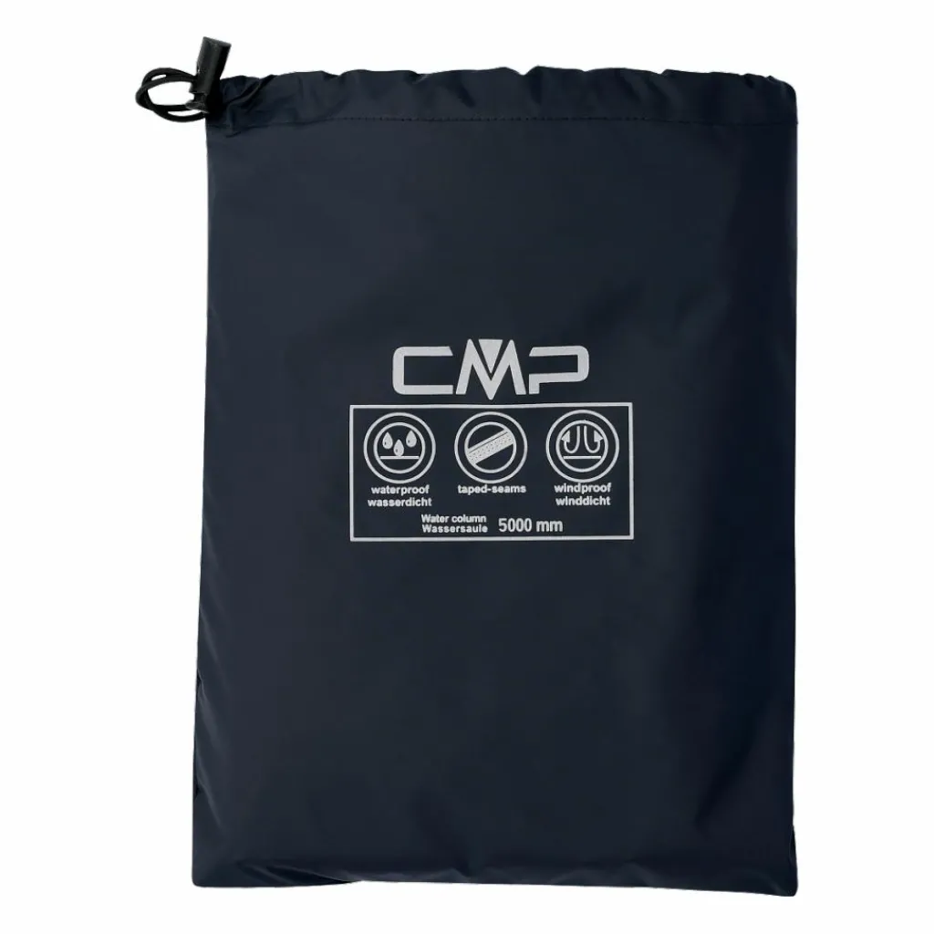 Herren packable wasserdichte Jacke>CMP Clearance