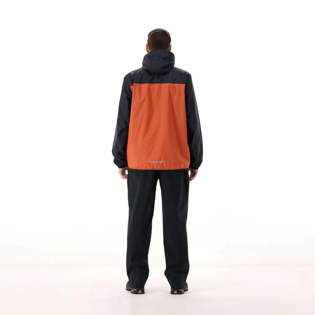Herren packable wasserdichte Jacke>CMP Clearance