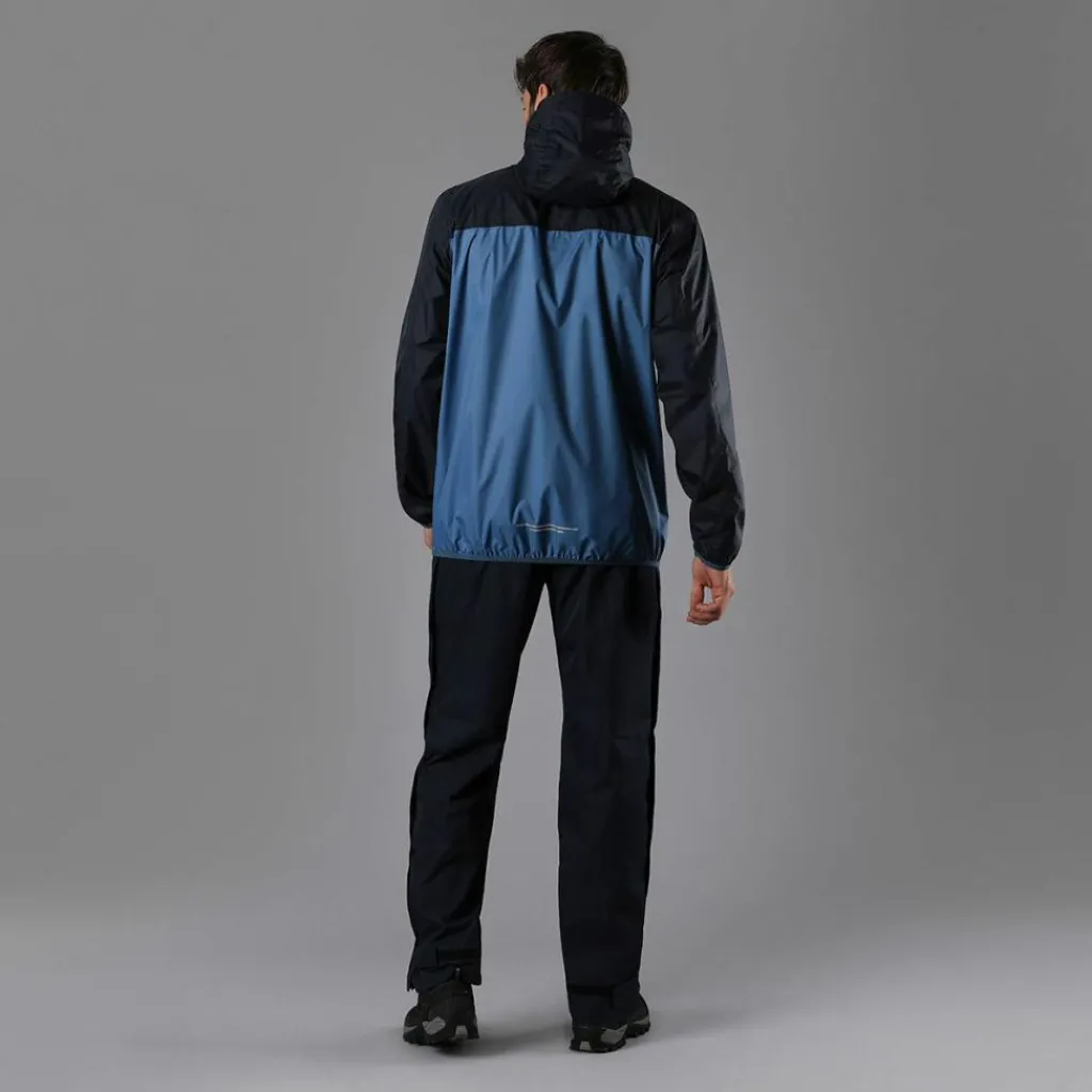 Herren packable wasserdichte Jacke>CMP Clearance
