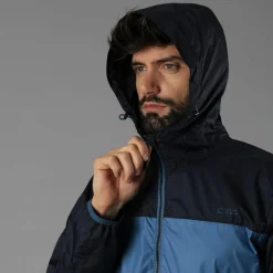 Herren packable wasserdichte Jacke><noscript><img width=