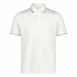 Herren Polohemd aus stretch polyester und Modal>CMP New