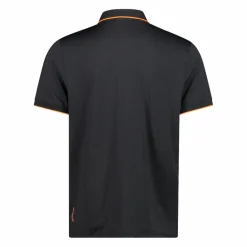 Herren Polohemd aus stretch polyester und Modal><noscript><img width=