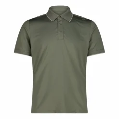 Herren Polohemd aus stretch polyester und Modal><noscript><img width=