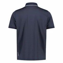 Herren Polohemd aus stretch polyester und Modal><noscript><img width=