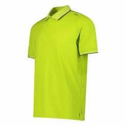 Herren Polohemd aus stretch polyester und Modal><noscript><img width=