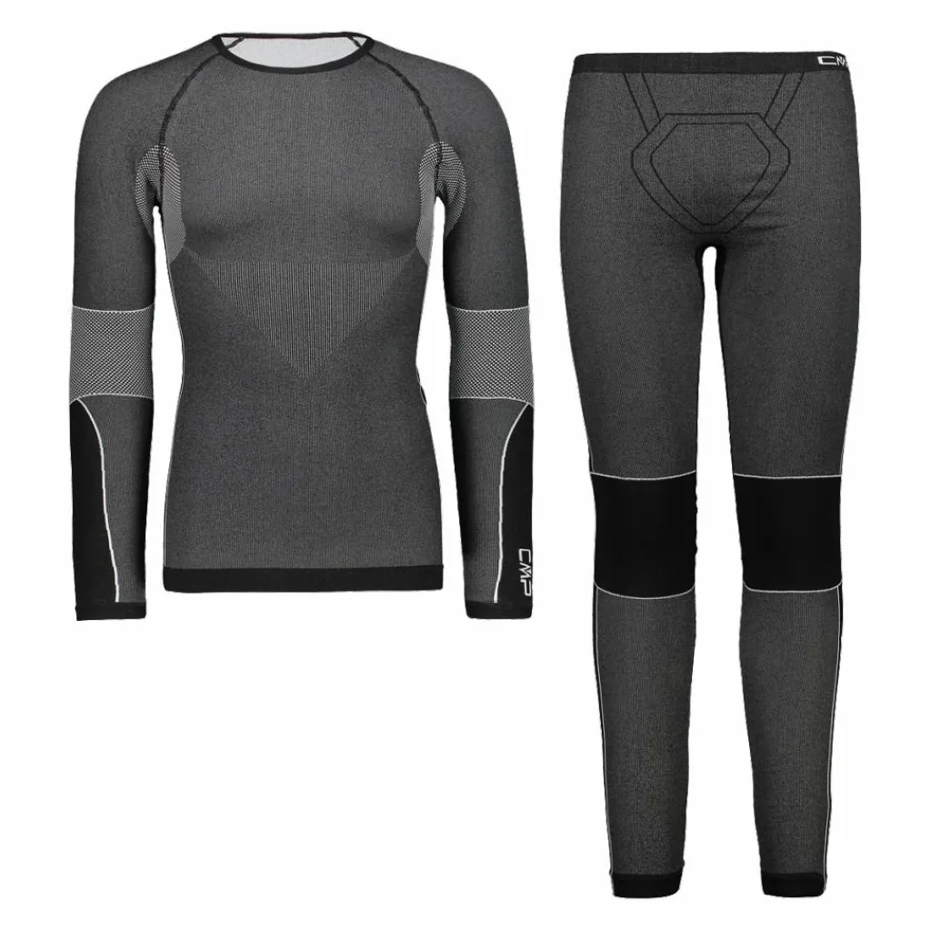 Herren Seamless Base Layer Set>CMP Best
