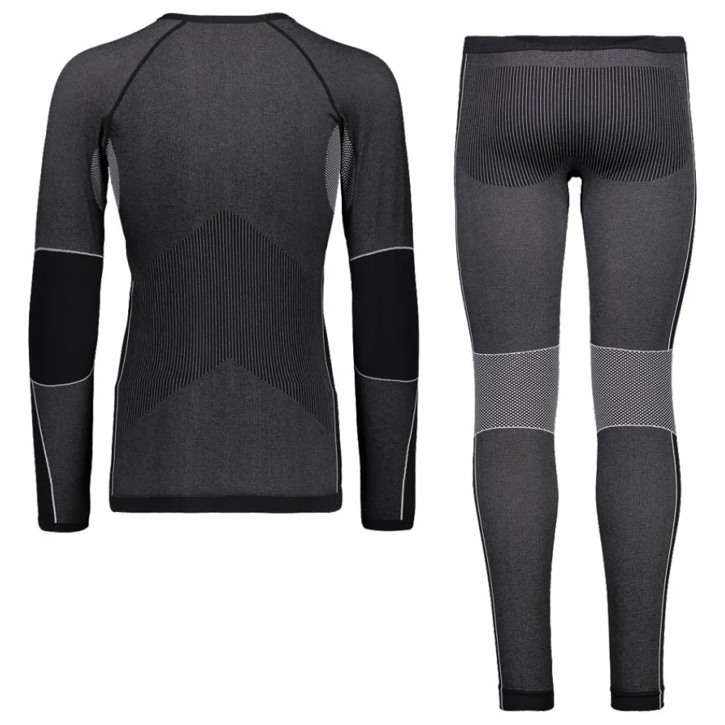 Herren Seamless Base Layer Set>CMP Best