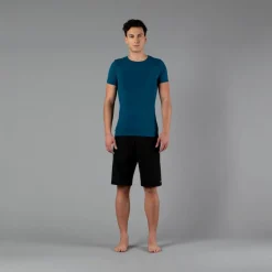Herren Seamless kurzärmelige Unterwäsche><noscript><img width=