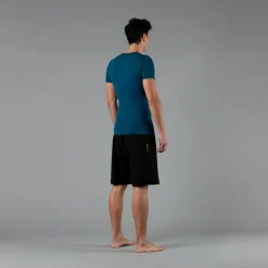 Herren Seamless kurzärmelige Unterwäsche><noscript><img width=