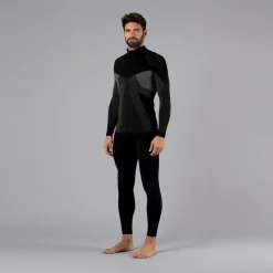 Herren Seamless Multifunktions langärmeliges Sweat><noscript><img width=