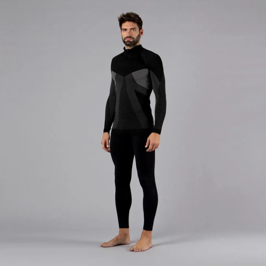 Herren Seamless Multifunktions langärmeliges Sweat>CMP