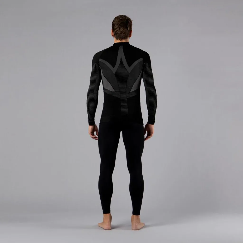Herren Seamless Multifunktions langärmeliges Sweat>CMP