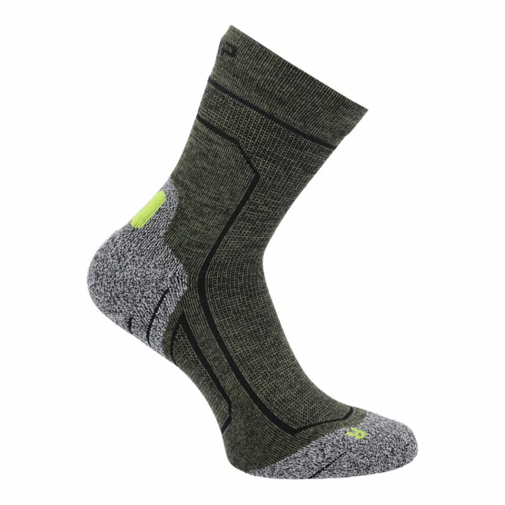 Herren Softair Plus Wandersocken mittel>CMP Hot