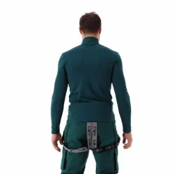 Herren Softech Fleecejacke Solid Color><noscript><img width=