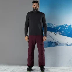 Herren Softech Fleecejacke Solid Color><noscript><img width=