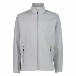 Herren Softshell-Jacke mit reflektierenden Details>CMP