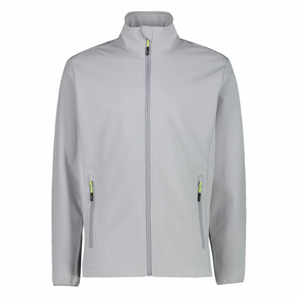 Herren Softshell-Jacke mit reflektierenden Details>CMP