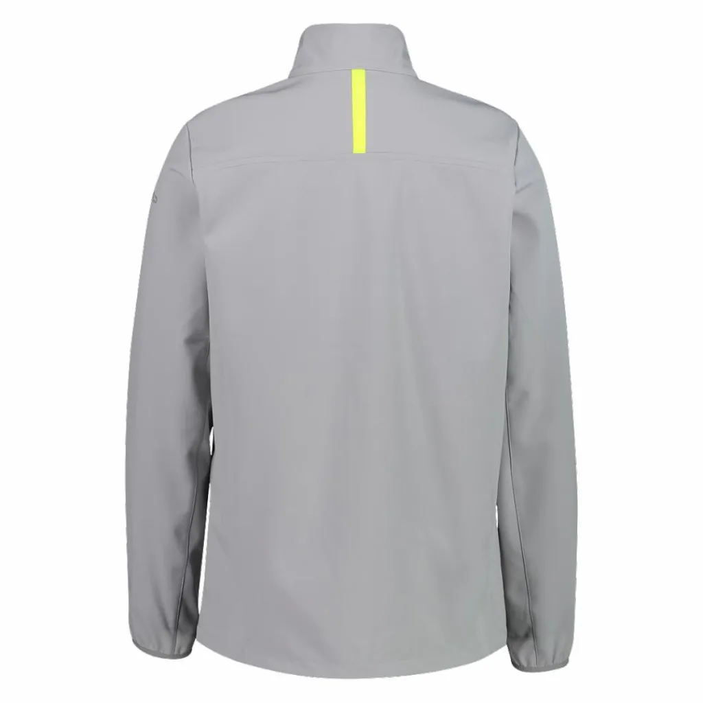 Herren Softshell-Jacke mit reflektierenden Details>CMP