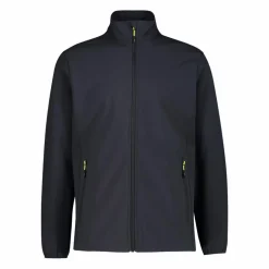Herren Softshell-Jacke mit reflektierenden Details><noscript><img width=
