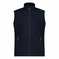 Herren Softshell-Weste mit reflektierenden Details><noscript><img width=