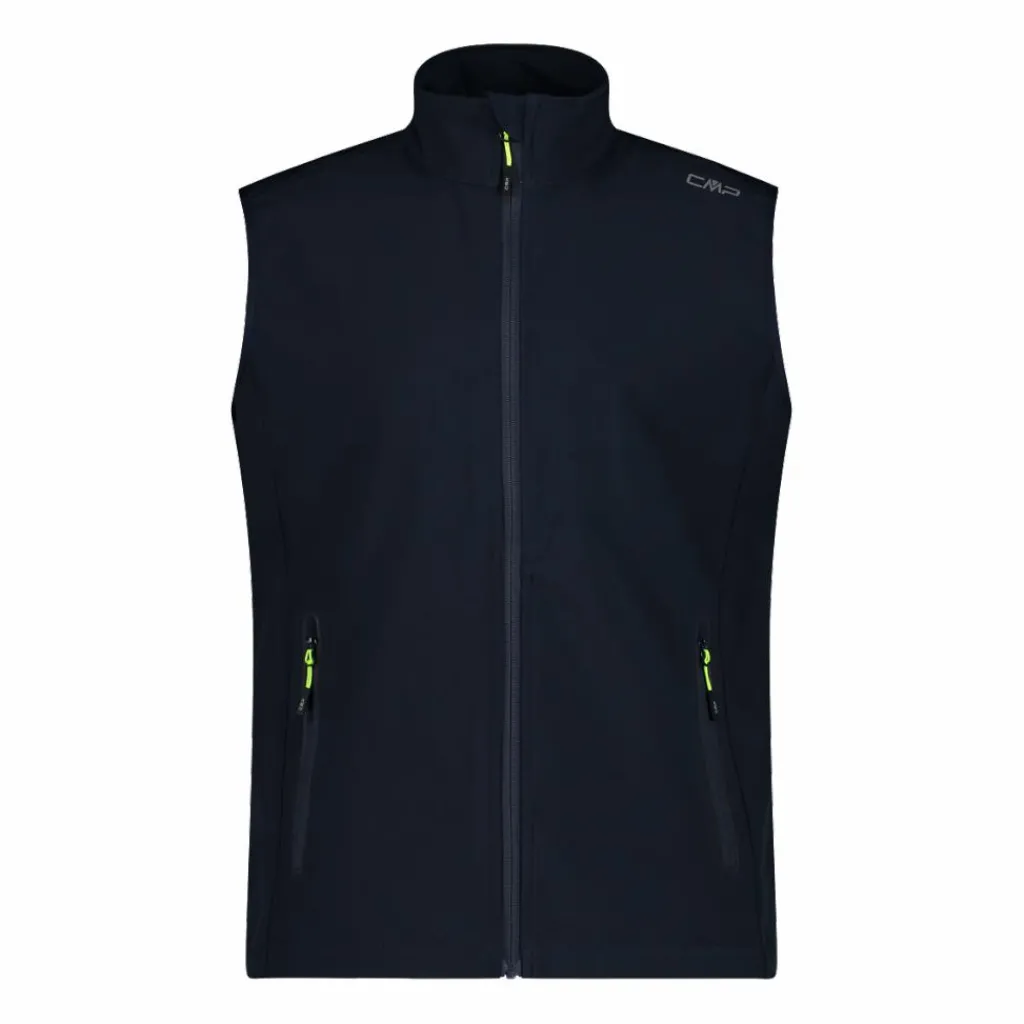 Herren Softshell-Weste mit reflektierenden Details>CMP Online